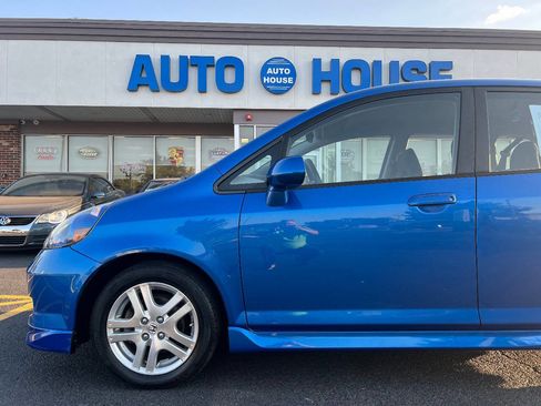 Used 2008 Honda Fit Sport image 32