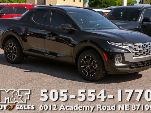 Used 2024 Hyundai Santa Cruz SEL w/ Activity Package AWD/4WD image 1
