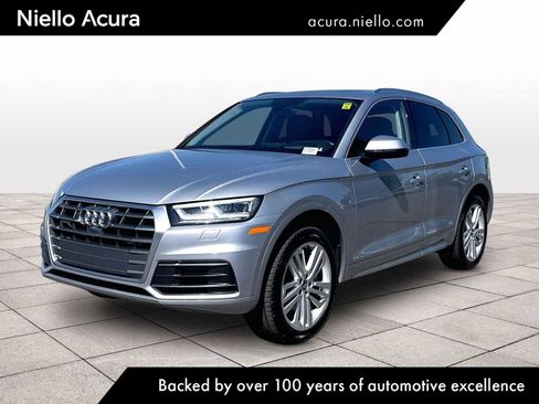 Used 2018 Audi Q5 Prestige AWD/4WD image 1