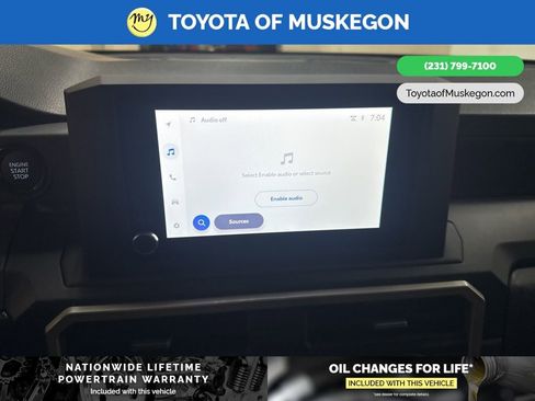 New 2026 Toyota Tacoma SR image 20