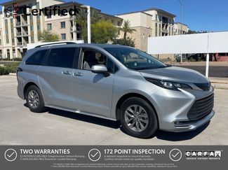 Used 2024 Toyota Sienna XLE video 1