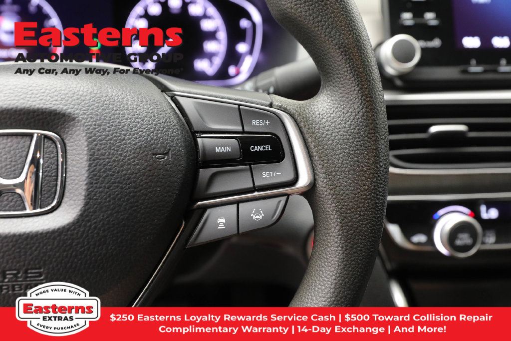 Used 2020 Honda Accord LX image 16