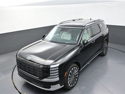 New 2026 Hyundai Palisade Calligraphy image 24