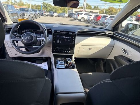 Used 2022 Hyundai Tucson Blue image 20