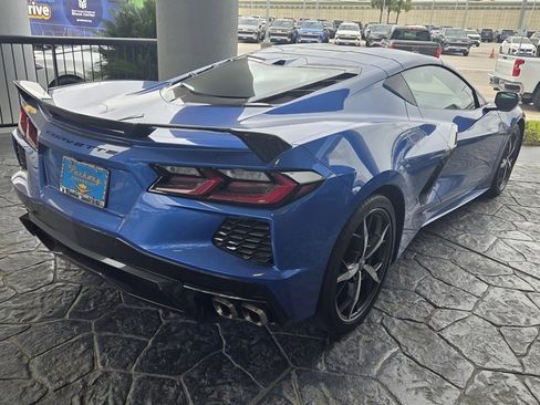 Certified 2021 Chevrolet Corvette Stingray Premium Cpe w/ Z51 Performance Package image 6