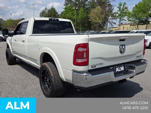 Used 2024 RAM 3500 Limited AWD/4WD image 14