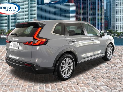 Certified 2024 Honda CR-V EX-L image 7