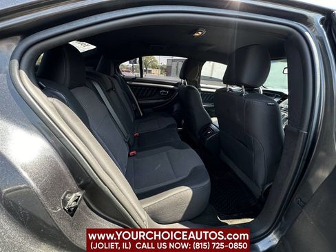 Used 2015 Ford Taurus SEL image 22