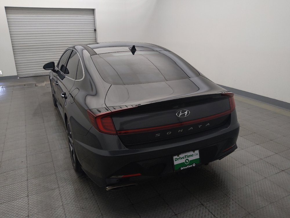 Used 2021 Hyundai Sonata N Line FWD image 6
