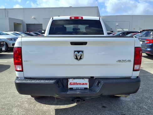Used 2022 RAM 1500 Tradesman AWD/4WD image 24