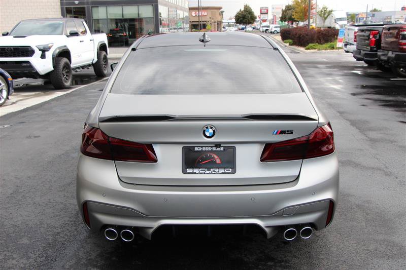 Used 2020 BMW M5 w/ Executive Package AWD/4WD image 9