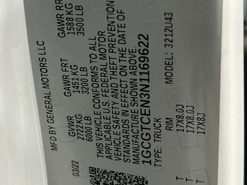 Used 2022 Chevrolet Colorado LT w/ Safety Package image 18