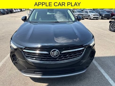 Used 2023 Buick Envision Preferred w/ Sport Touring Package AWD/4WD image 2