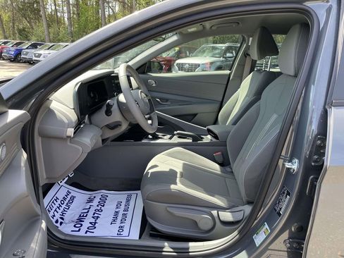 New 2026 Hyundai Elantra Sport image 15