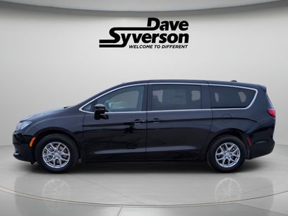 New 2026 Chrysler Voyager LX