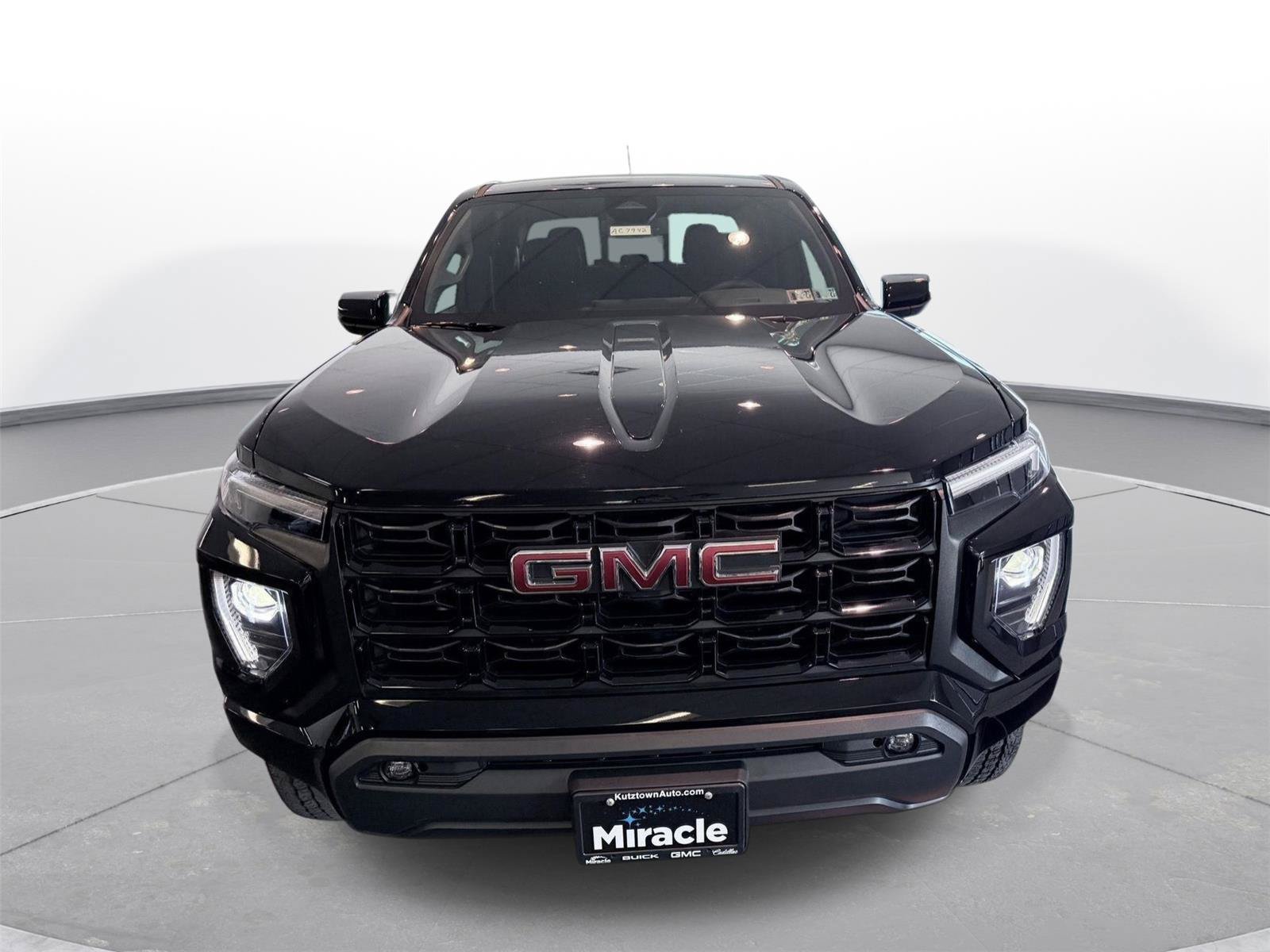 Used 2025 GMC Canyon Elevation w/ Convenience Package AWD/4WD image 17