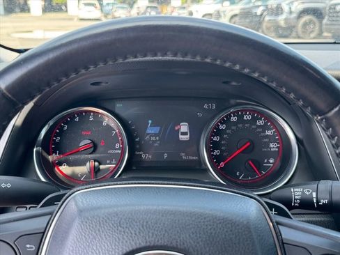 Used 2019 Toyota Camry XSE FWD image 24