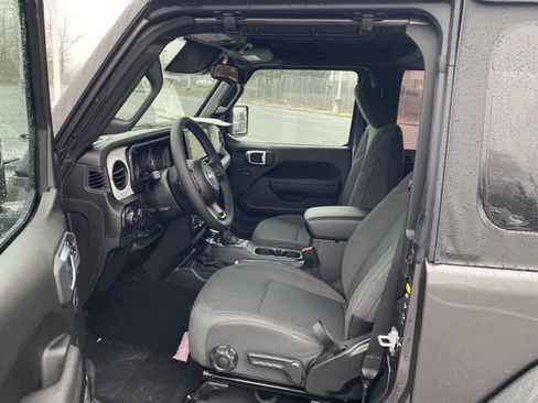 New 2026 Jeep Wrangler Sport S image 15