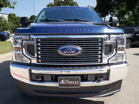 Used 2020 Ford F350 XL w/ STX Appearance Package AWD/4WD image 4