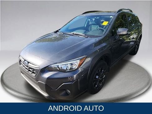 Used 2021 Subaru Crosstrek 2.5i Sport w/ Moonroof Package image 12