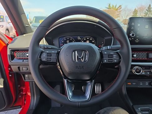 Certified 2026 Honda Civic Si image 13