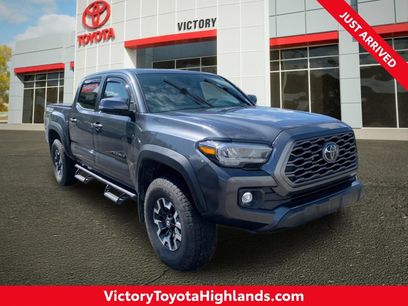 Used 2023 Toyota Tacoma TRD Off-Road