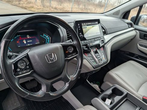 Used 2018 Honda Odyssey EX-L image 28