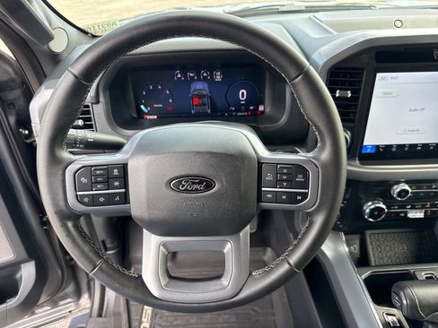 Used 2025 Ford F150 XLT w/ Equipment Group 303A High AWD/4WD image 16