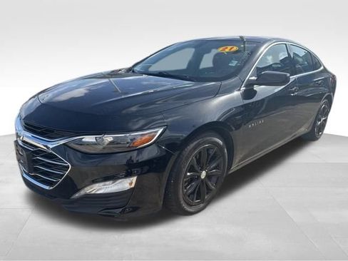 Used 2021 Chevrolet Malibu LT image 4