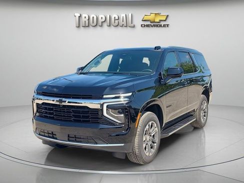 New 2026 Chevrolet Tahoe LS RWD image 1