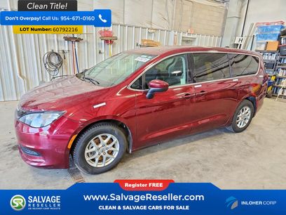 Used 2022 Chrysler Voyager LX