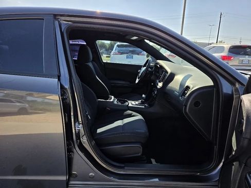 Used 2019 Dodge Charger SXT w/ Blacktop Package RWD image 22