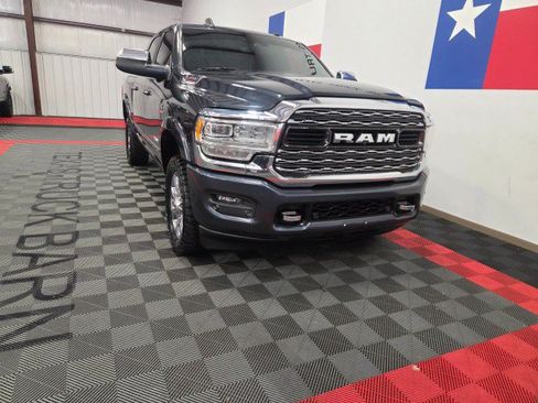 Used 2019 RAM 2500 Limited AWD/4WD image 15
