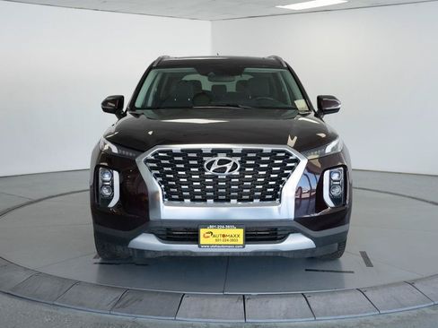 Used 2021 Hyundai Palisade SEL AWD/4WD image 2