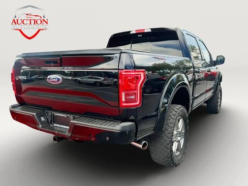 Used 2016 Ford F150 Lariat w/ Equipment Group 502A Luxury AWD/4WD image 5