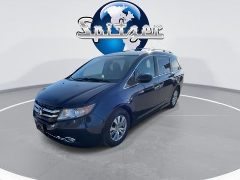 Used 2016 Honda Odyssey EX-L image 4