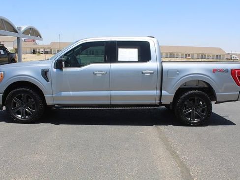 Used 2023 Ford F150 XLT w/ Equipment Group 302A High AWD/4WD image 7
