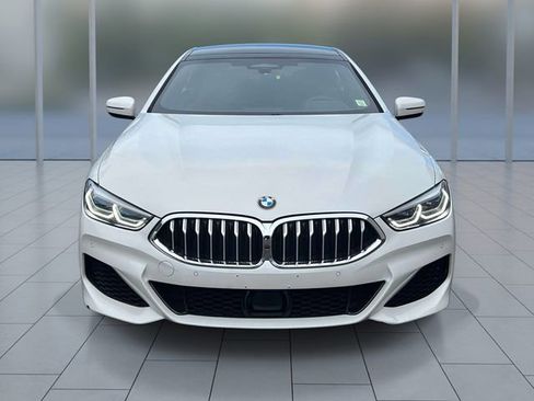 Used 2020 BMW 840i Gran Coupe xDrive w/ M Sport Package AWD/4WD image 2
