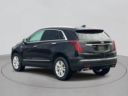 Certified 2023 Cadillac XT5 Luxury image 4