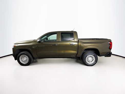 Used 2023 Chevrolet Colorado W/T image 7
