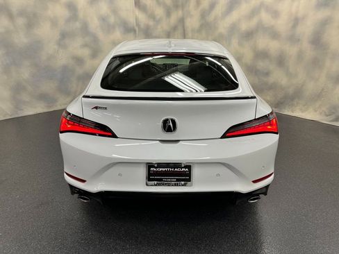 Used 2025 Acura Integra A-Spec image 6