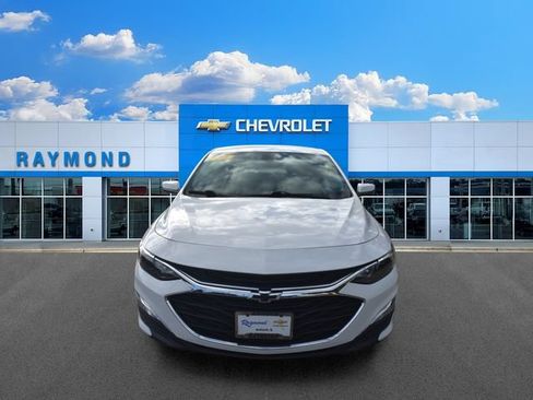 Used 2020 Chevrolet Malibu RS w/ LPO, Convenience Package 1 FWD image 8