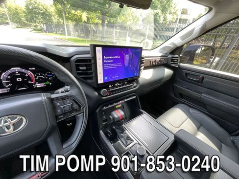 Used 2023 Toyota Sequoia TRD Pro AWD/4WD image 16