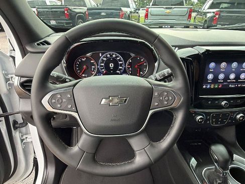 Used 2023 Chevrolet Traverse Premier w/ Redline Edition AWD/4WD image 28