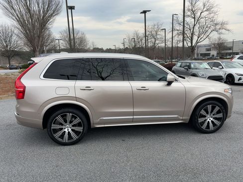 Used 2024 Volvo XC90 B6 Plus w/ Protection Package Premier image 7