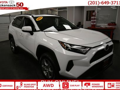 Certified 2023 Toyota RAV4 XLE