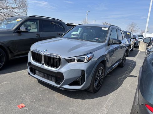 Used 2025 BMW X1 M35i image 6