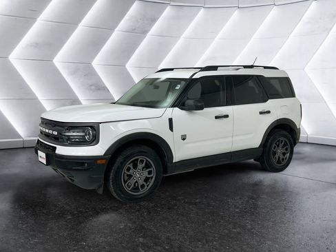 Used 2021 Ford Bronco Sport Big Bend image 3