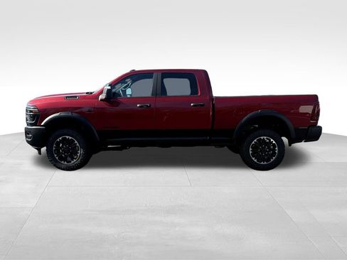 New 2026 RAM 2500 Rebel image 4
