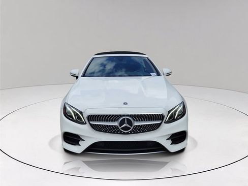 Used 2019 Mercedes-Benz E 450 Cabriolet image 2